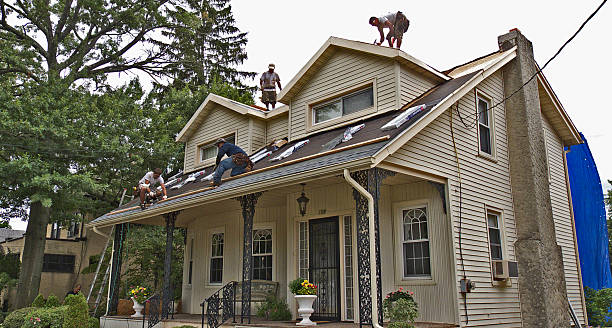 Roof Installation Near Me in Springdale, NC